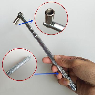 Tire Valve Puller Changer Garage Tools Tube Metal Tire Repair Valve Stem Core Motorcycle Car Remover Repair Accessories