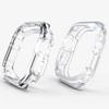 For Apple Watch Series 7/8/9 45mm Watch Frame Case PC+TPU Smartwatch Edge Protector