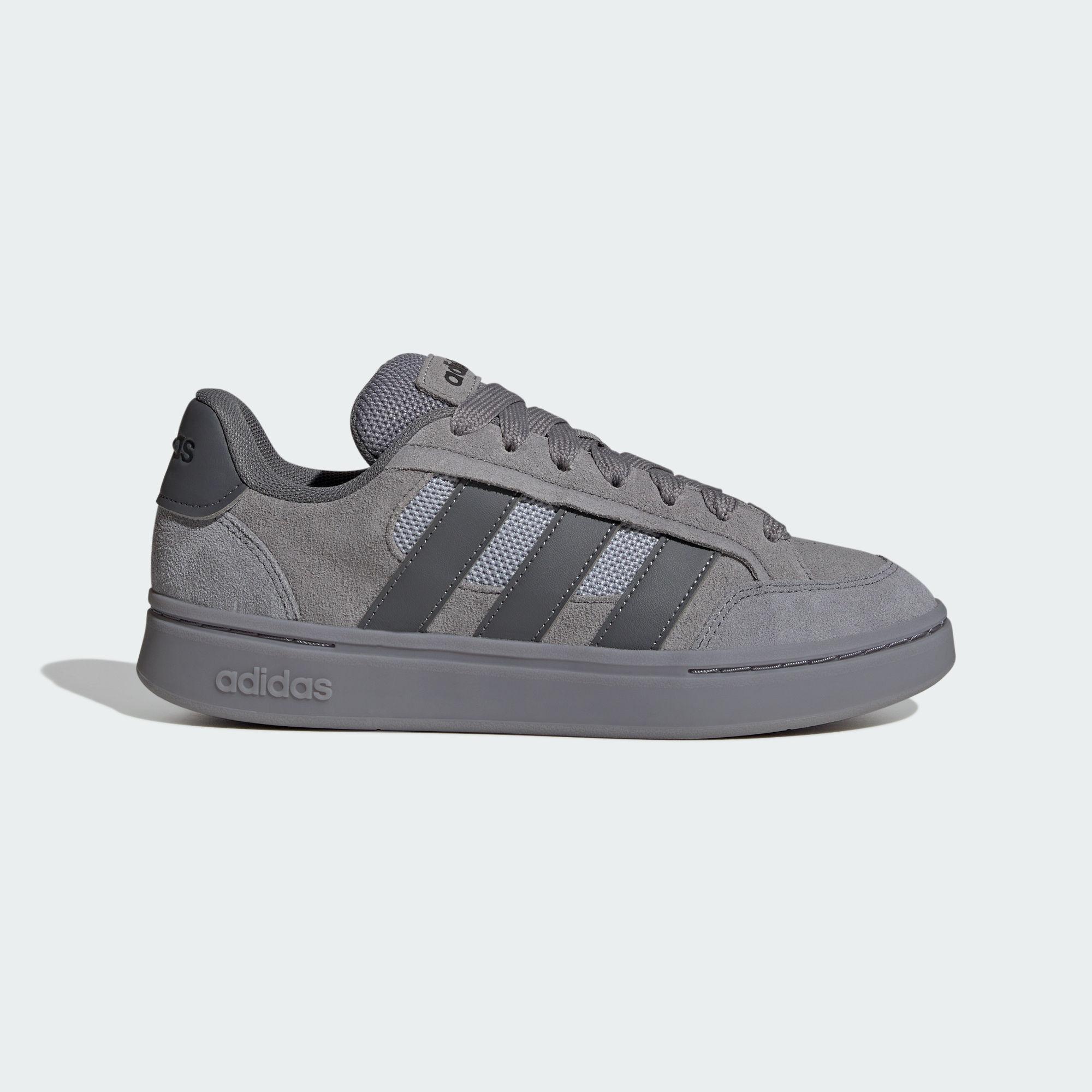 Adidas Gc Alpha Sk8 Skateboard Shoes Unisex Gray 36