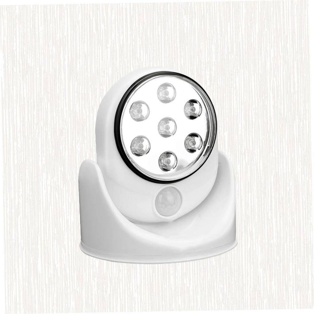 Motion Sensor Light 180 Degree Rotation Nightlight Garden Lamp Motion Sensor Outdoor Light