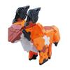 Yoshiritsu LaQ Animal World Zoo Friends L009722 (320 pieces)