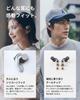 nwm (noom) Open-Ear True Wireless Ear Speakers, nwm DOTS  Earbuds, Bluetooth 5.3, NTT Sonority, Stone White
