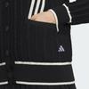 Adidas Golf 2024 S S Women Golf Prime Knit Cardigan In6623