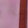 HERMES Garden party PM Tote Bag Pink / red Towar Officier Women Used