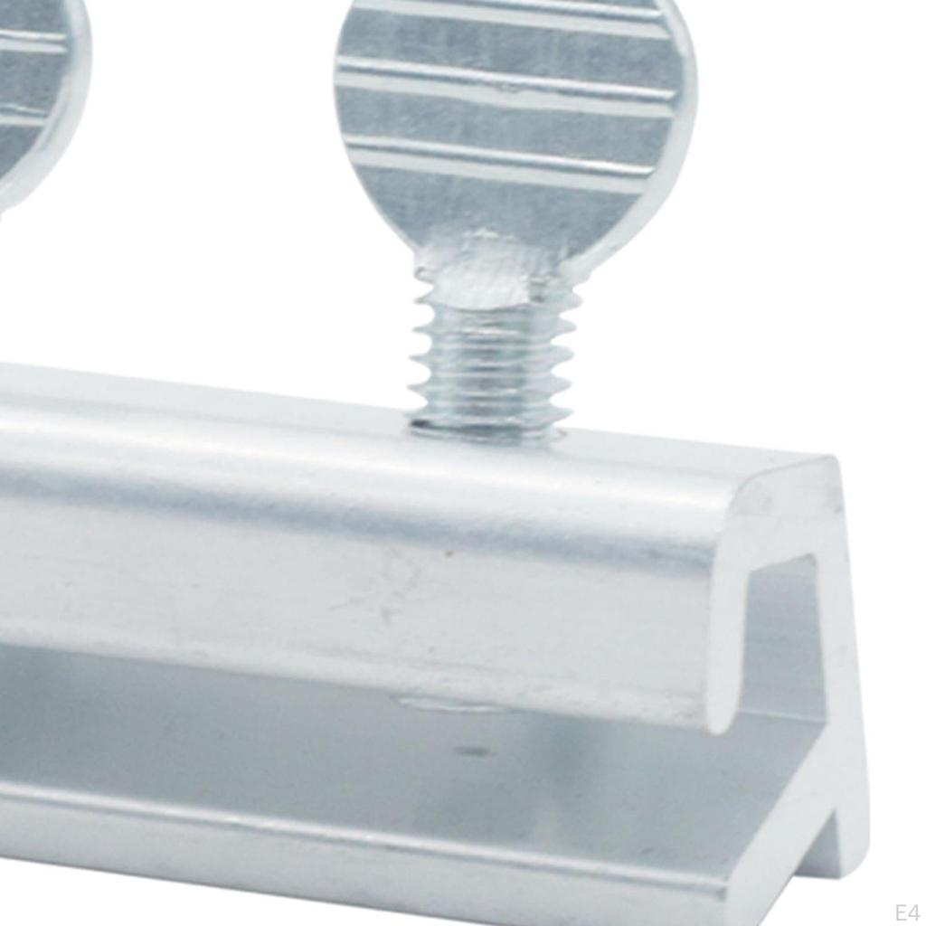 12 Pack Sliding Door Security Locks for And Doors