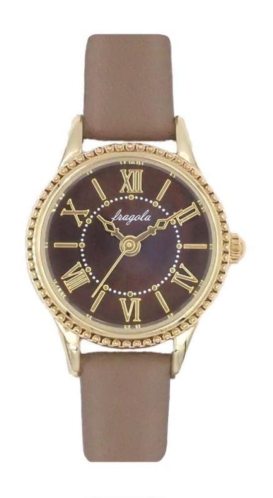 Следуйте Часам Fragola Темного Цвета H03625A-1 MOC