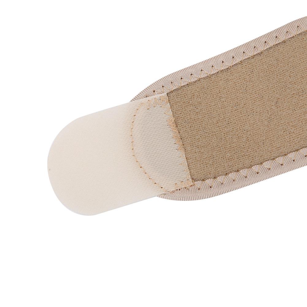 Outdoor Sports Elbow Support Brace Protector Pad Guard Strap Adults for Tennis Badminton Black