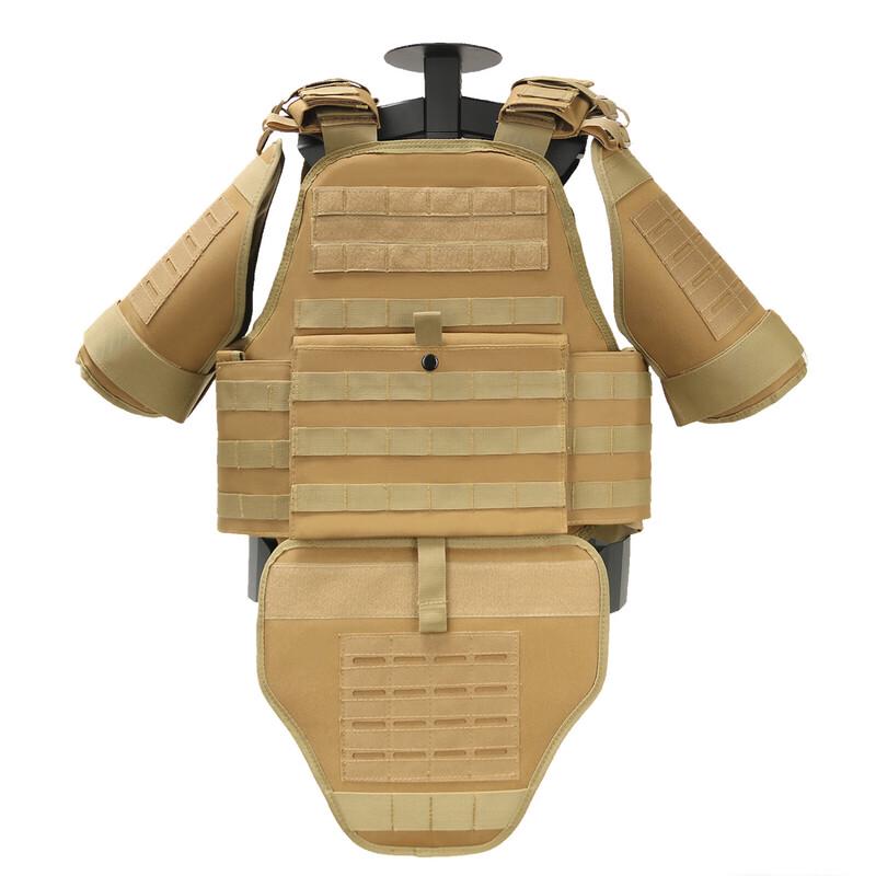 Mussel Multifunctional Tactical Vest