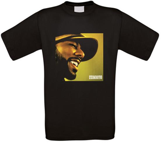 Common Be Rap Hip Hop TShirt All Sizes New Unisex T-Shirt XXXL