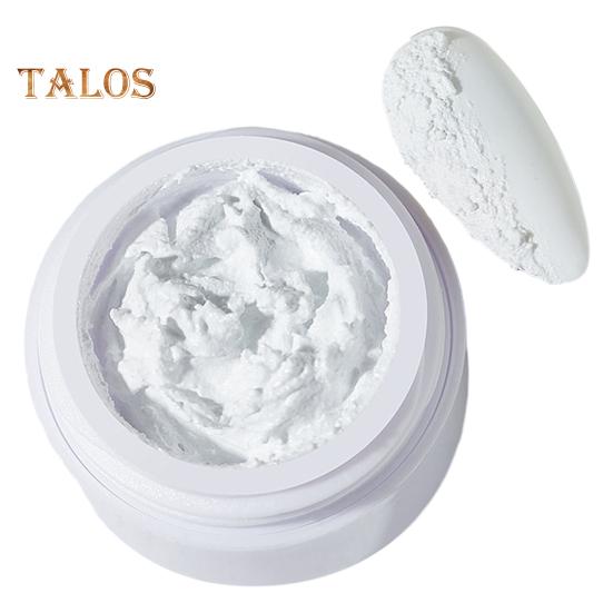 

Клей для ногтей Полная зернистость Дизайн ногтей Легкий практичный трехмерный лак для ногтей Поставка из магазина маникюра белый