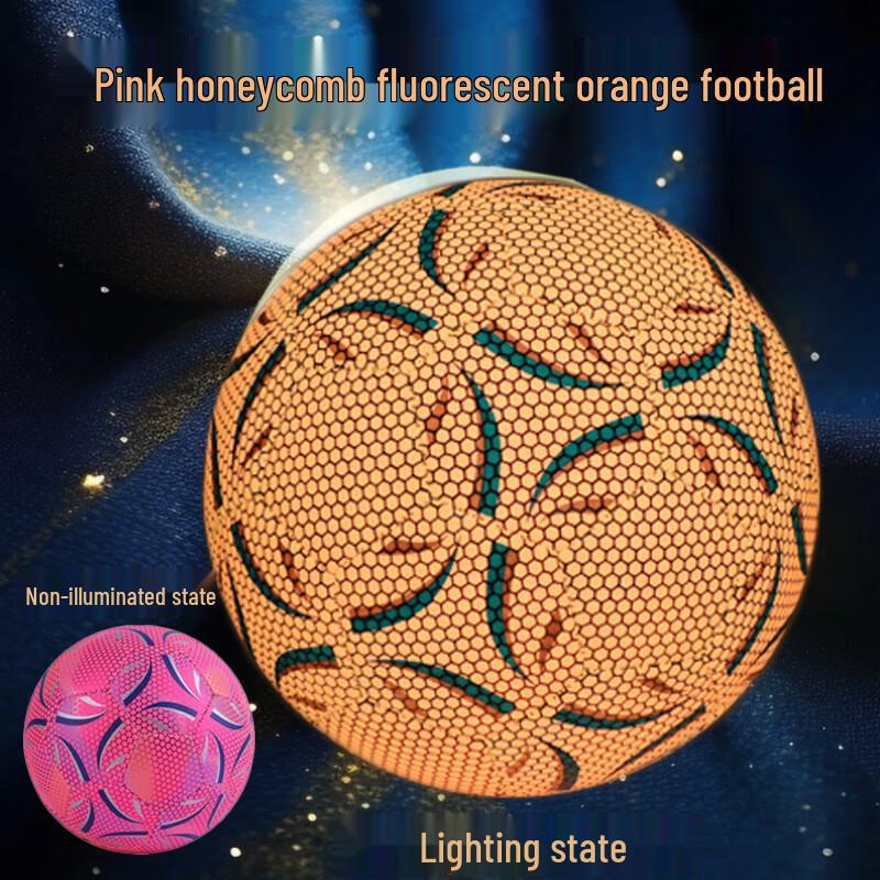 

Norman Luminous Training Soccer Ball