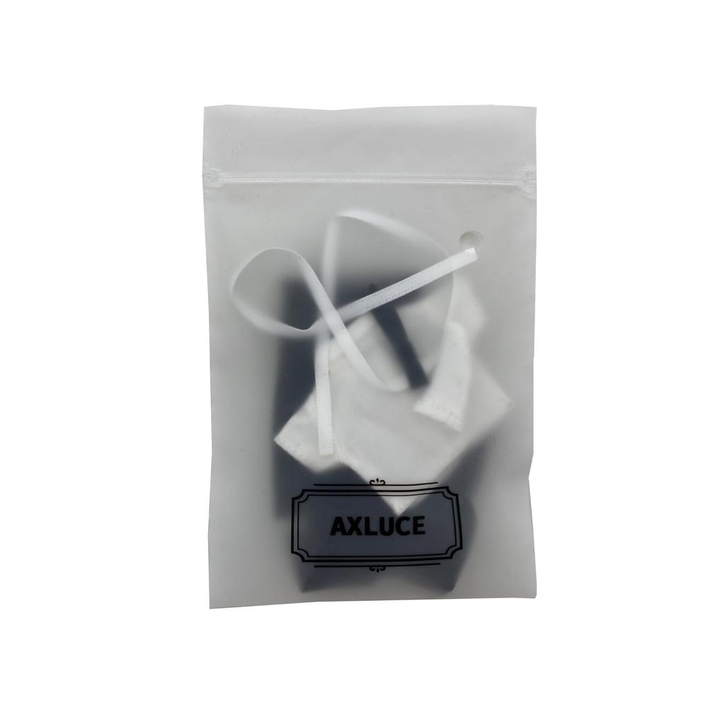 AXLUCE - Obitsu 11 - Clothes - Suit Set - Obitsu Doll - 11cm - OB11 (White)