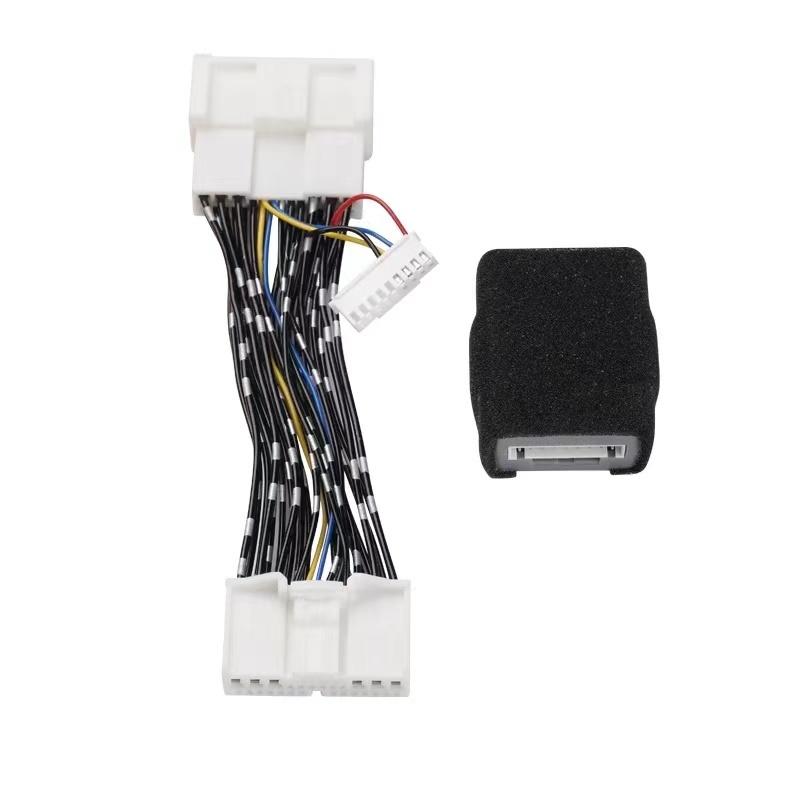 Auto Electric Tailgate Smart One-Click Controlled Opening and Closing Sensor for Toyota Alphard Vellfire 20/30 Series 2008- 30(2015-2022) agh30