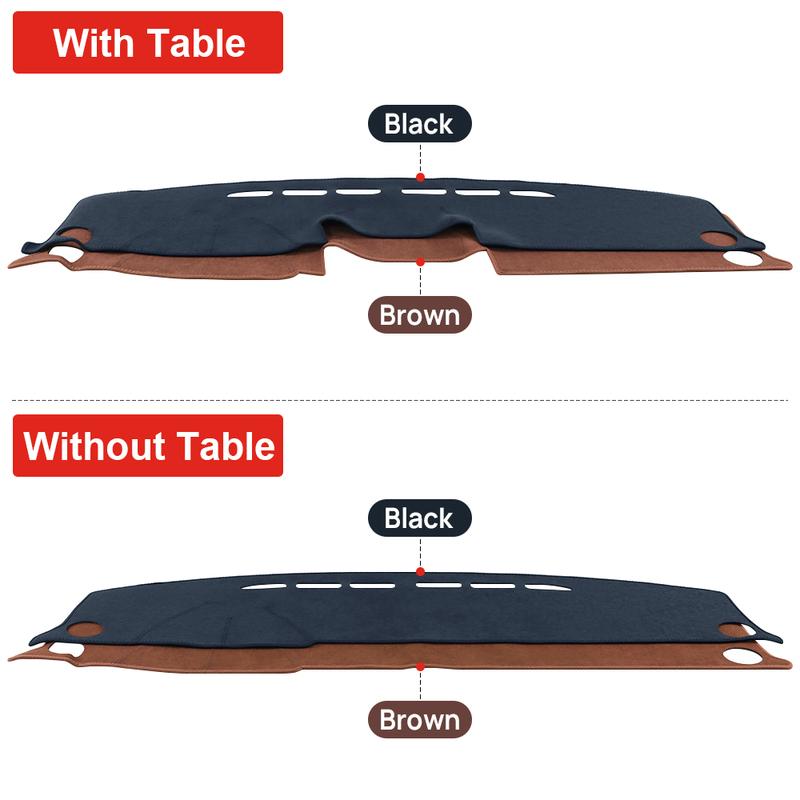 For Volkswagen VW New Beetle 2012 2013 2014 2015 2016 2017 2018 Car Dashboard Sun Shade Cover Non-slip Pad Accessories