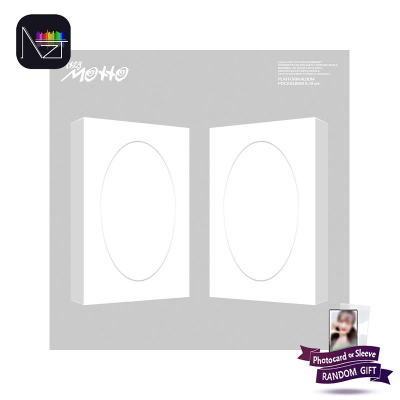 [ПРЕДЗАКАЗ] ITZY – Motto POCAALBUM Вер. Random 1pcs