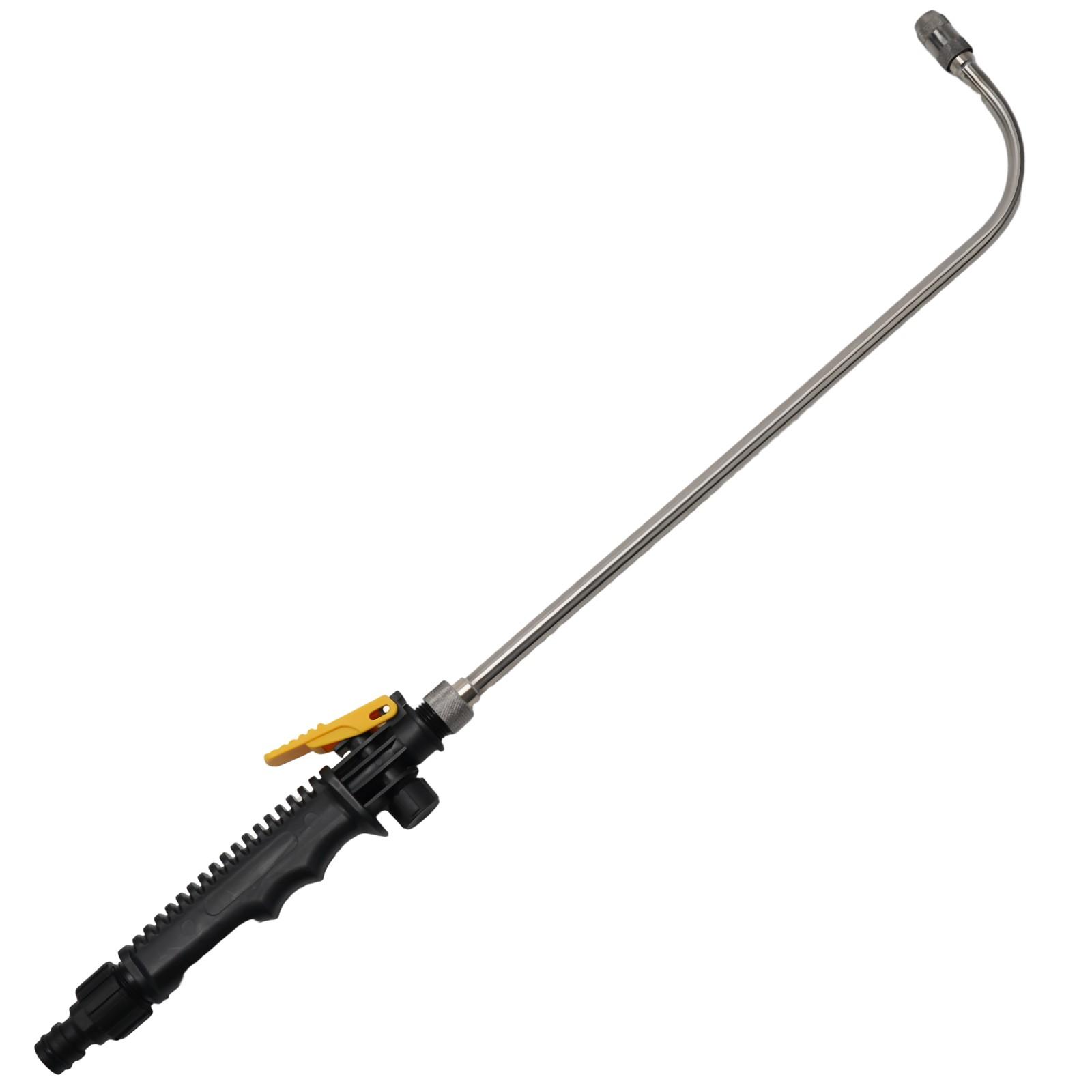 

Автомобильная мойка высокого давления Водяная мойка Регуляторы расхода воды из нержавеющей стали 60CM