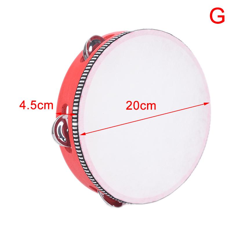 Musikkinstrumenter Tamburintromme Barn Musikalsk Pedagogisk tamburin