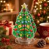 Tabletop Ornaments  Christmas Tree Kit Handmade Christmas Decor  Home Decor