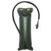 Folding Water Bag With Drinking Tube 3L Hydration Bladder Leak Proof Outdoor