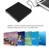 Wellnice External DVD Drive USB DVD CD Player Portable Drive Compatible with High Speed Quiet Thin Lightweight 3.0 CD/DVD CD/DVD Read/Write DVD±RW