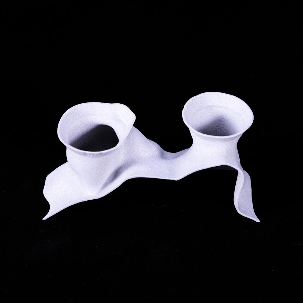 Natural Look Aquarium Cave Plastic Fish Shelter Creative Fish Tunnel  Nano Aquarium