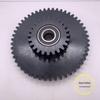 Double-Layer Gear Shuttle Mechanism for 90/110 High-Speed Braiding Machines - 50×24 Teeth with 6003 Bearing