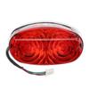Motorcycle Rear Tail Stop Brake Light Fit for ATV QUAD 50CC 70CC 90CC 110CC 150CC 200CC 250CC QUAD