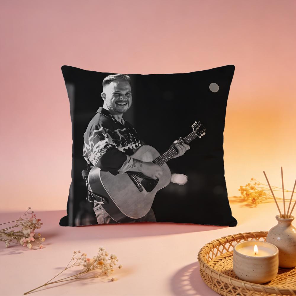 Trendy Zzach Bryanful Cushion Cover Comfortable Durable Pillow Cover MultiScene for Home Office Car Sofa