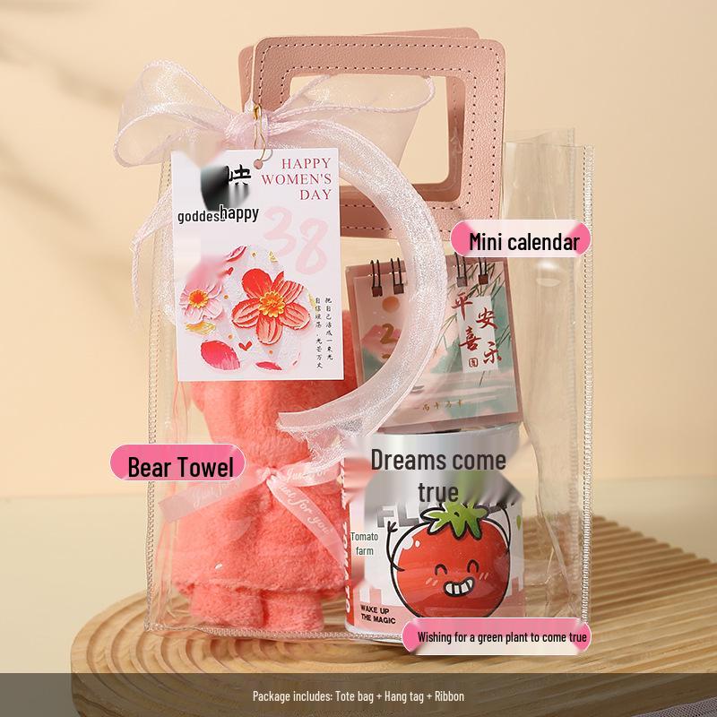 38 Practical Women s Day Gifts for Clients and Employees - Goddess Day Souvenir Set