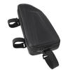 Triangle Bike Bag Bicycle Front Top Tube Bag TPU Waterproof Triangle Bike Pouch for Cycling