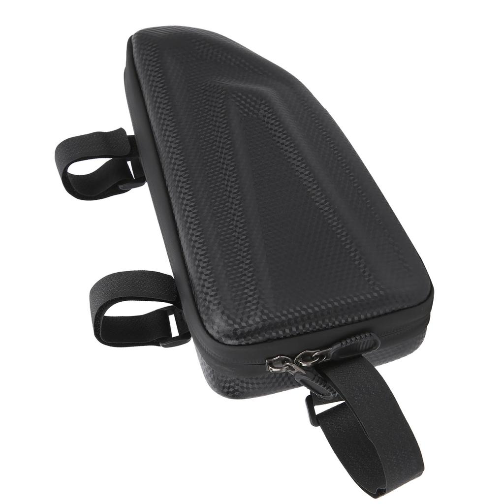 Triangle Bike Bag Bicycle Front Top Tube Bag TPU Waterproof Triangle Bike Pouch for Cycling