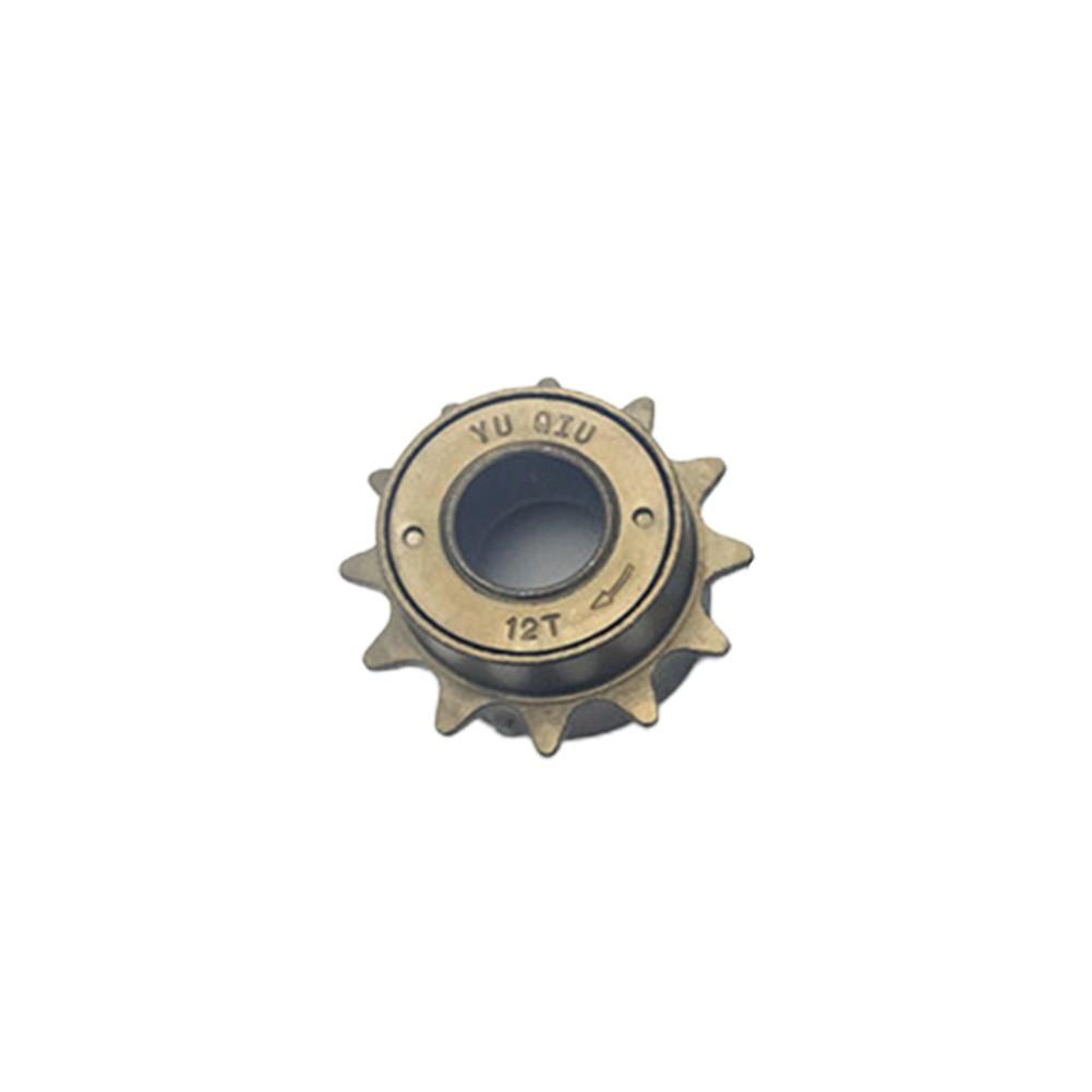 Bike Flywheel Single Speed Sprocket Gear 12T/14T/16T/18T 34mm