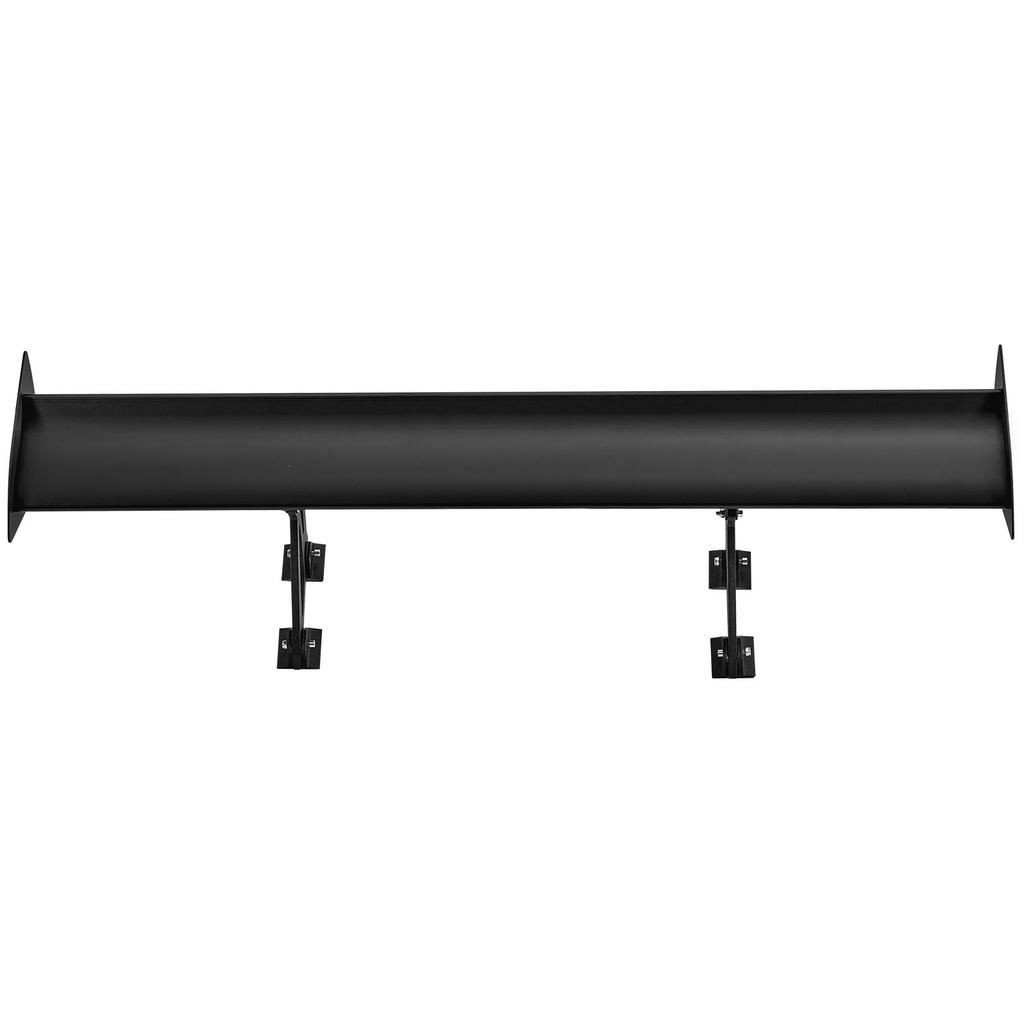 VEVOR Universal Rear Spoiler GT Style Adjustable Trunk Wing Car Racing 43.3"/110 Cm