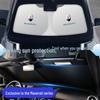 Maserati Levante Ghibli Grecale Car Sun Shade - Windshield Heat Insulation
