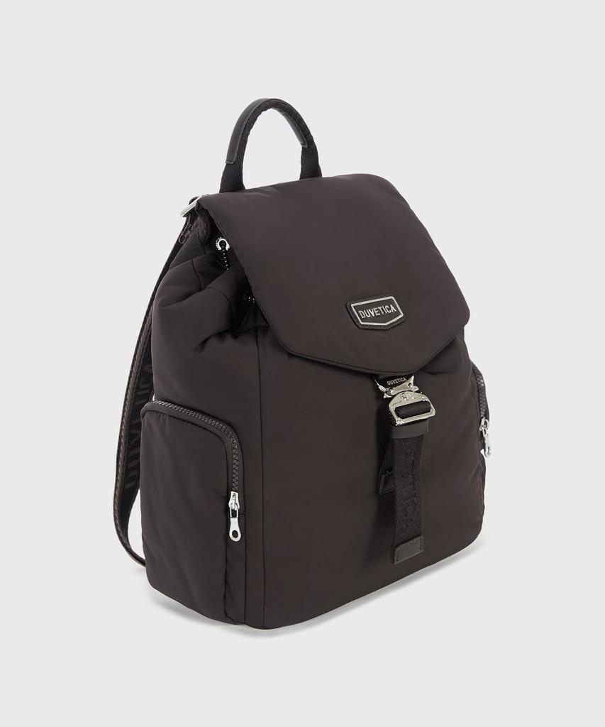 Duvetica Zumi Backpack (Dark Brown) (Women'S Backpack)