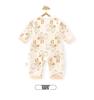 Tongtai Newborn Pure Cotton Baby Bodysuit - Spring/Autumn Jumpsuit Romper
