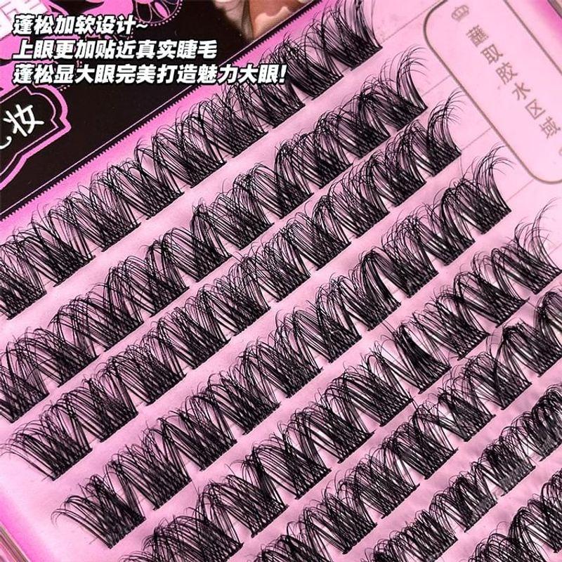 Mogugu - Individual Cluster False Eyelashes