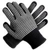 Spot Hairdressing Heat-Resistant PVC Non-Slip Gloves for Curling Irons & Straighteners