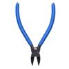 6 Inch Diagonal Pliers Blue Flush Cutter Professional Wire Cutter  Trimming Circuit Parts