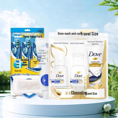 Dove Personal Cleansing Travel Gift Set