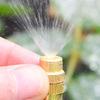 High Pressure Nozzles for Outdoor Water for Mister Cooling System Patio Plant Ga