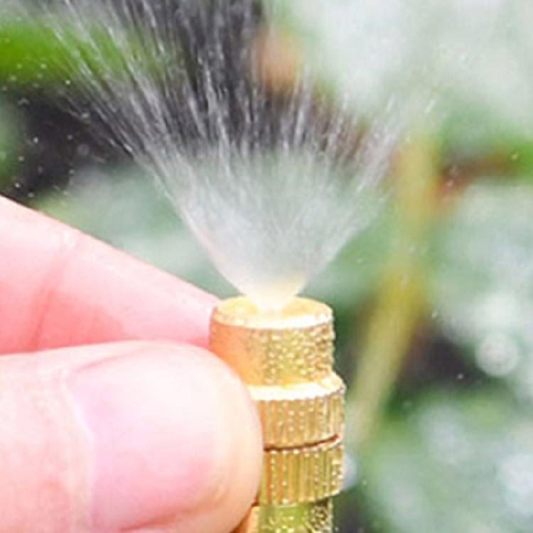 High Pressure Nozzles for Outdoor Water for Mister Cooling System Patio Plant Ga
