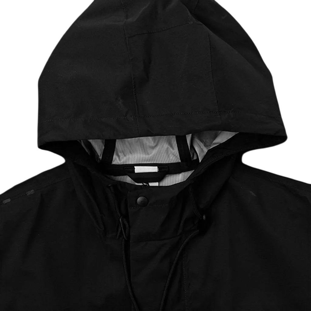 Nike Jackets Women's Black Hooded Moderate Other AV8282-010