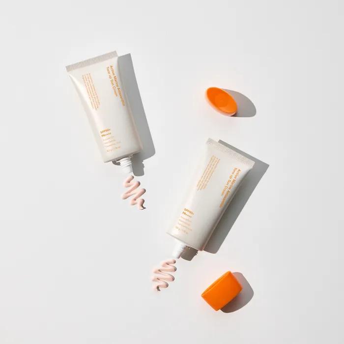 [2 SET] Marine Astaxanthin Tone Up Sun Cream SPF50+ PA++++