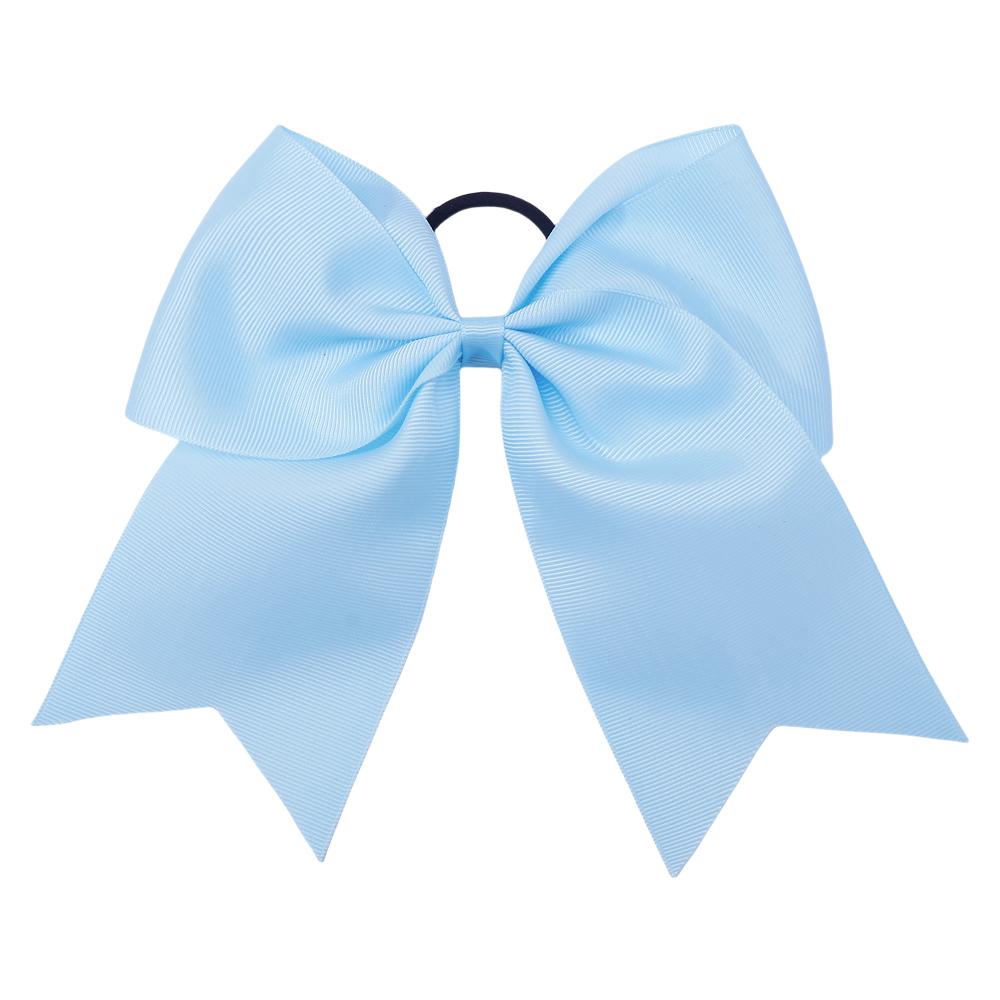 2Pcs/Set New Solid Color Woman Bows Hair Clips Fashion Handmade Ribbon Bowknot Hairpin Barrettes Hair Accessories