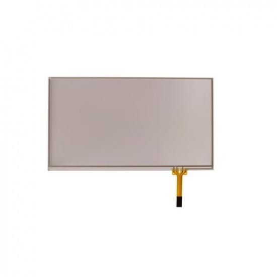 6.1" Touch Screen Glass Digitizer For Toyota 4Runner 2010- Radio Navigation