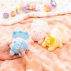 Brinquedo de Pelúcia para Bebê Engatinhar Chiikawa Hachiware