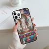 Gautama Buddha Beautiful Artwork Phone Case For iPhone 17 Air 14 15 16 13 12 Cover For Apple Pro Max 6S Plus