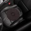 360 Degree Rotating Seat Cushion for Car with Anti-Slip Base Lightweight Breathable Pad for Elderly Pregnant Women Portable Swivel Cushion for Home