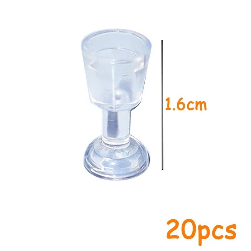 Non-Toxic Moc Food Accessories Fish Egg Bread Pizza Chocolate Fruit Carrot Hamburger Chips Chicken Bottle Bricks Building Blocks Toys